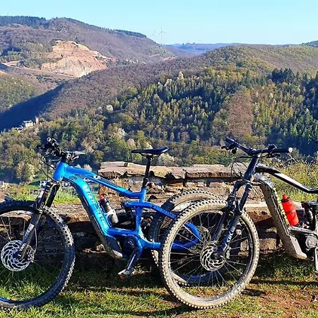 Hébergement de vacances Ferienhaeuser - 