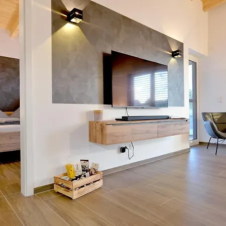 Prázdninový dům Ferienhaeuser - 