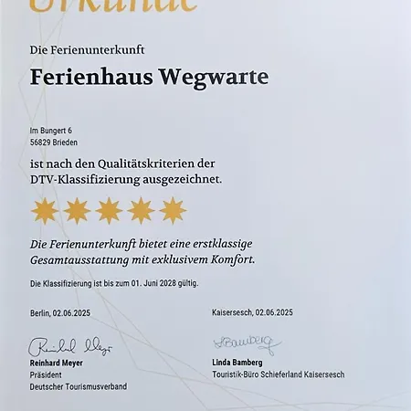 Ferienhaeuser - 