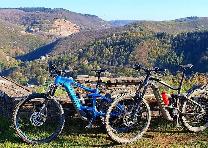 Casa de Férias Ferienhaeuser - 