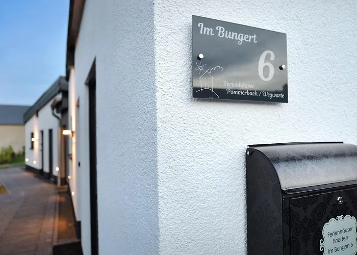 Casa de Férias Ferienhaeuser - 