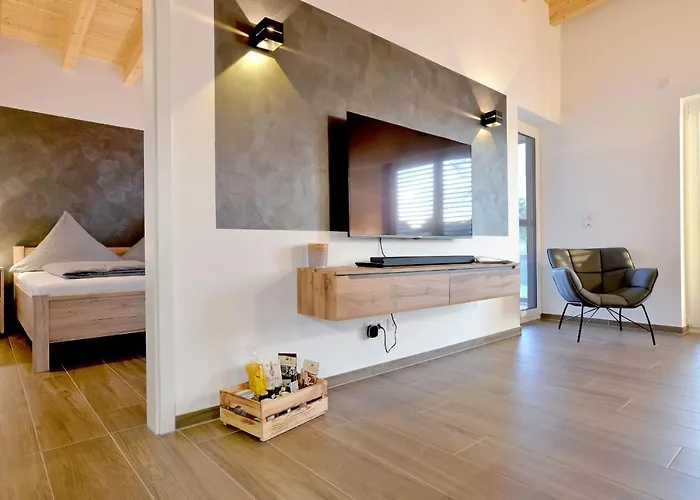 Casa de Férias Ferienhaeuser - 