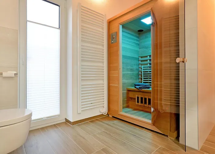 Casa de Férias Ferienhaeuser - 