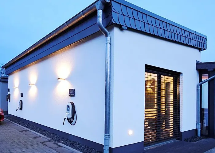 Casa de Férias Ferienhaeuser - 