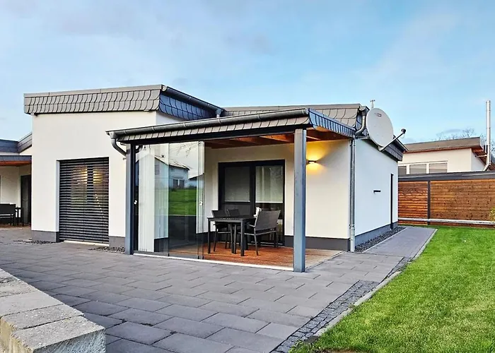 بيت للعطل Ferienhaeuser - 