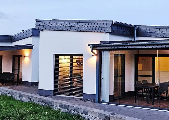 Casa de Férias Ferienhaeuser - 