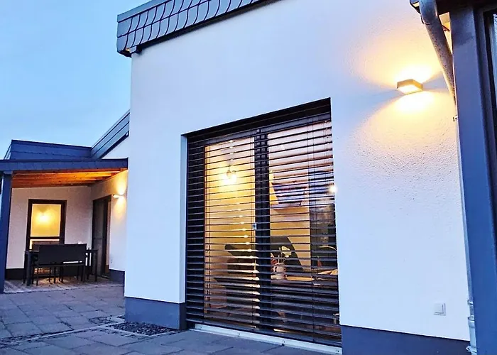 Casa de Férias Ferienhaeuser - 